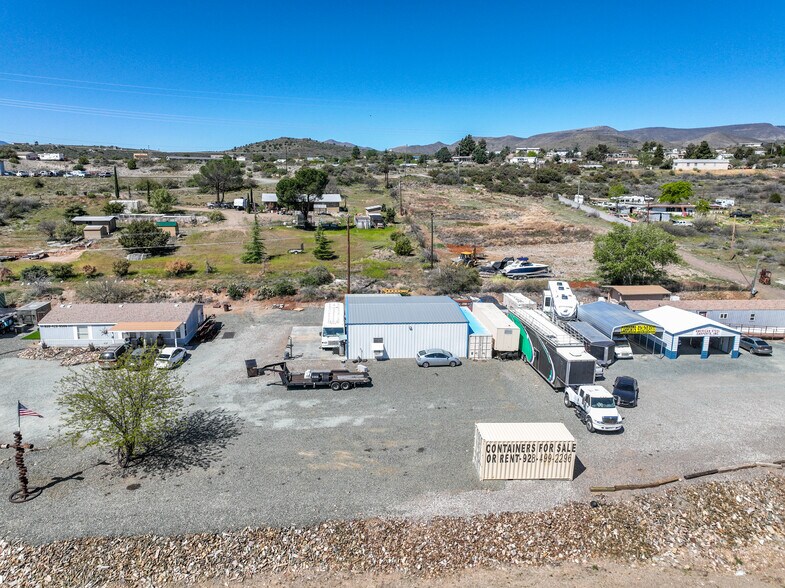 More Photos Of 10630 State Route 69, Mayer Contractor Storage Yard For Sale