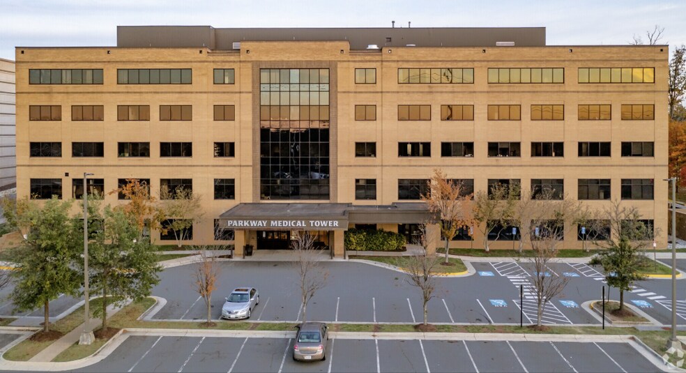 Primary Photo Of 1860 Town Center Dr, Reston Medical For Sale