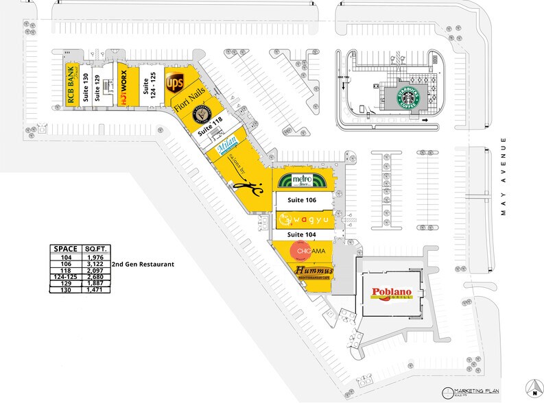 More Photos Of 13601 N May Ave, Oklahoma City Unknown For Lease