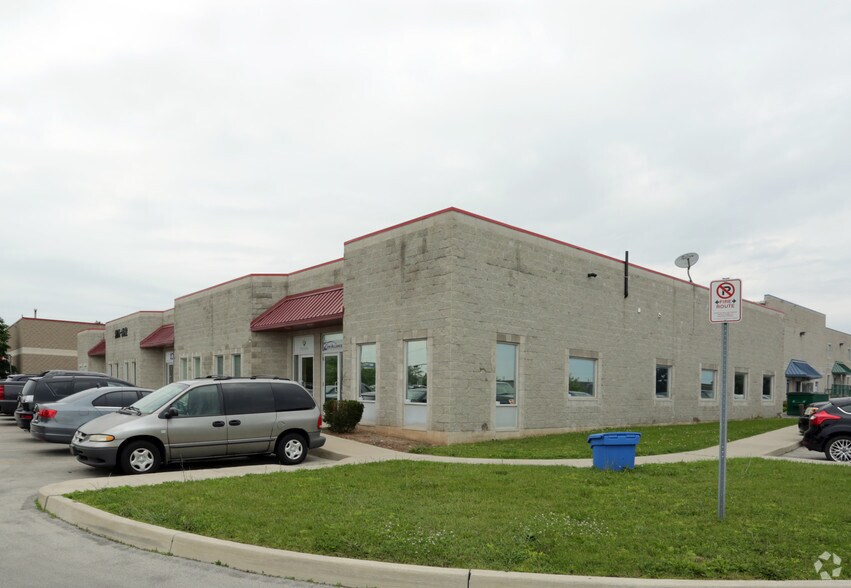 Primary Photo Of 5006 S Service Rd, Burlington Office For Sale