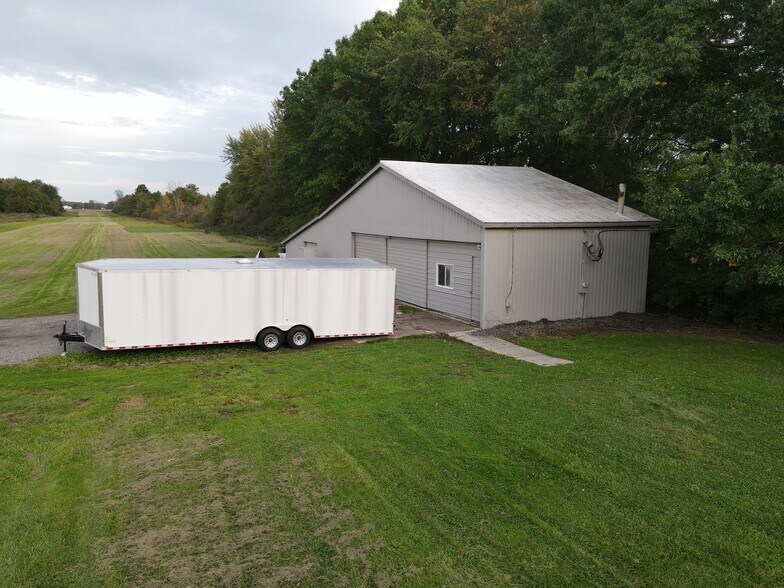 More Photos Of 5743 Meldrum Rd, Casco Airplane Hangar For Sale
