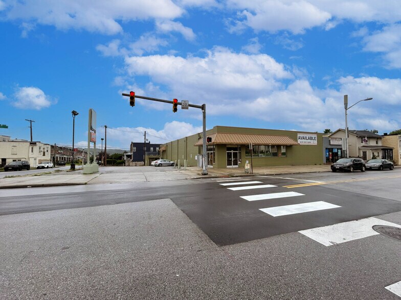 Primary Photo Of 3700 Falls Rd, Baltimore General Retail For Sale