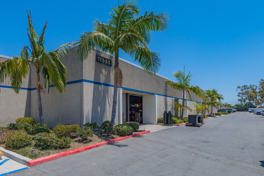 More Photos Of 11533 Slater Ave, Fountain Valley Warehouse For Sale