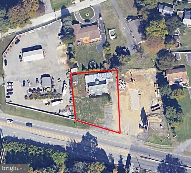 More Photos Of 464A-474B Conchester Hwy, Upper Chichester Auto Repair For Sale