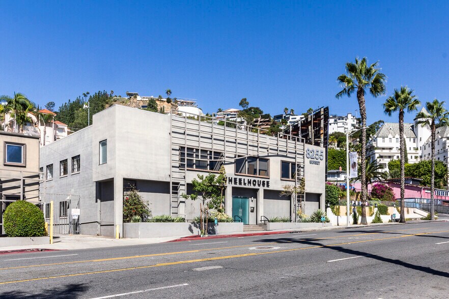 More Photos Of 8255 W Sunset Blvd, West Hollywood Loft Creative Space For Lease