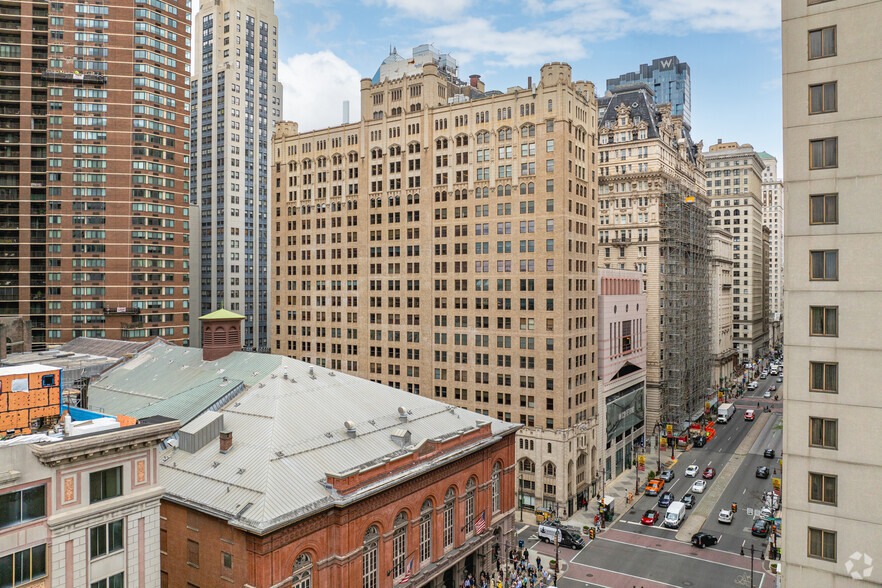 Primary Photo Of 230 S Broad St, Philadelphia Coworking Space