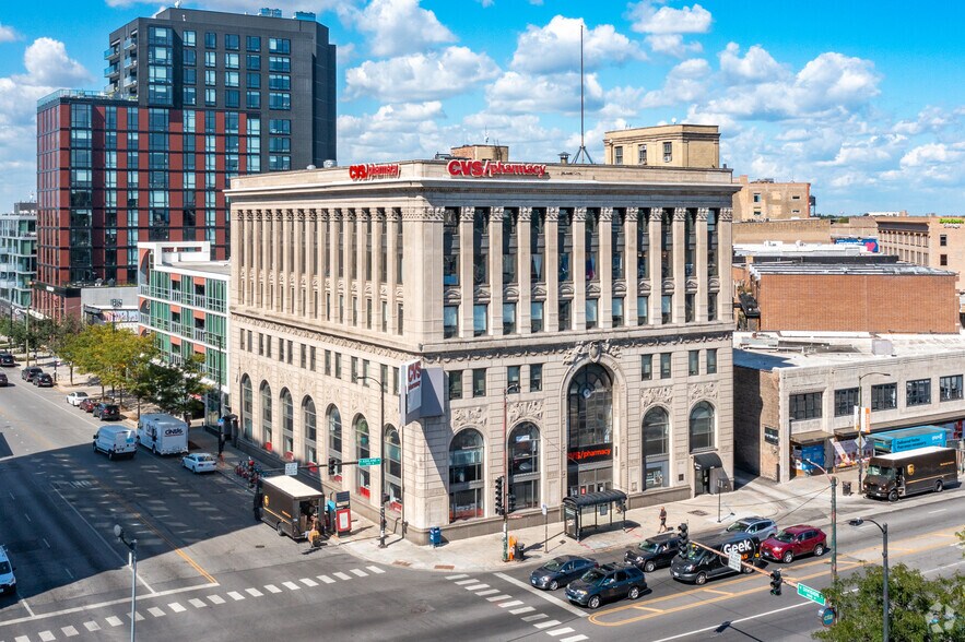 Primary Photo Of 1200 N Ashland Ave, Chicago Office For Lease
