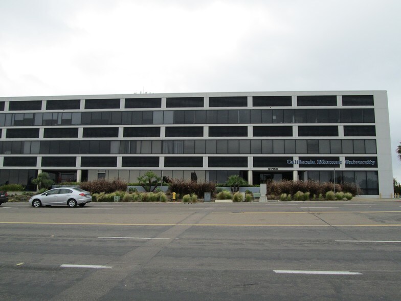 More Photos Of 9750 Miramar Rd, San Diego Office For Sale