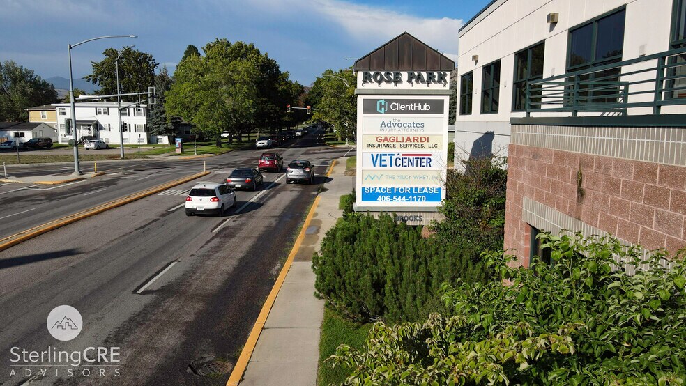 More Photos Of 910 Brooks St, Missoula Office Residential For Lease