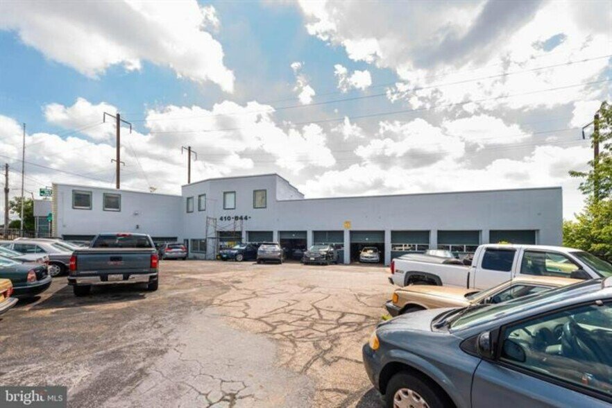More Photos Of 3605 Wilkens Ave, Baltimore Auto Repair For Sale