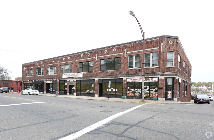 More Photos Of 93-105 Colony St, Meriden Storefront Retail Office For Sale