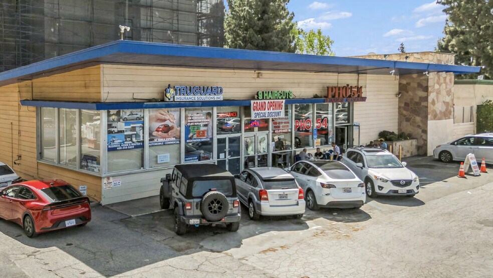 Primary Photo Of 2874 Alum Rock Ave, San Jose Freestanding For Sale