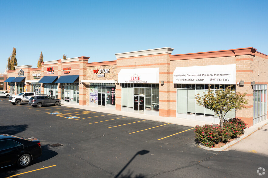 Primary Photo Of 1064-1078 W South Jordan Pky, South Jordan Storefront Retail Office For Lease