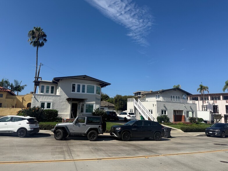 More Photos Of 7880 Exchange Pl, La Jolla Freestanding For Lease