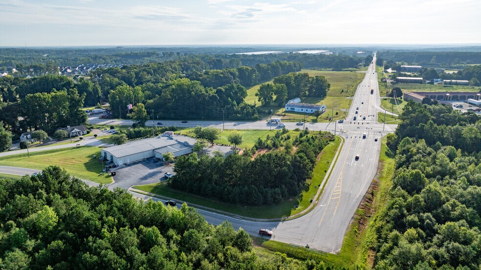 More Photos Of Pine Road, Newnan Land For Sale
