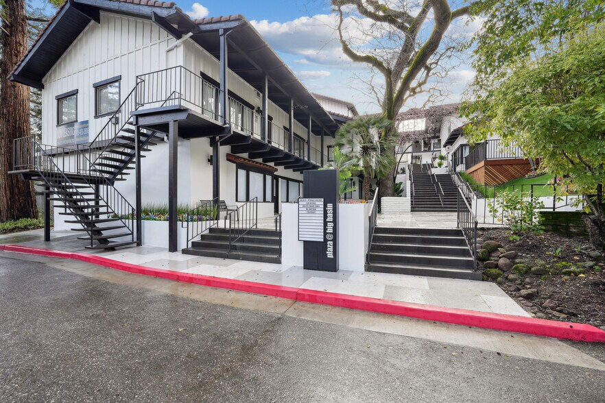 More Photos Of 14567 Big Basin Way, Saratoga Office Residential For Lease