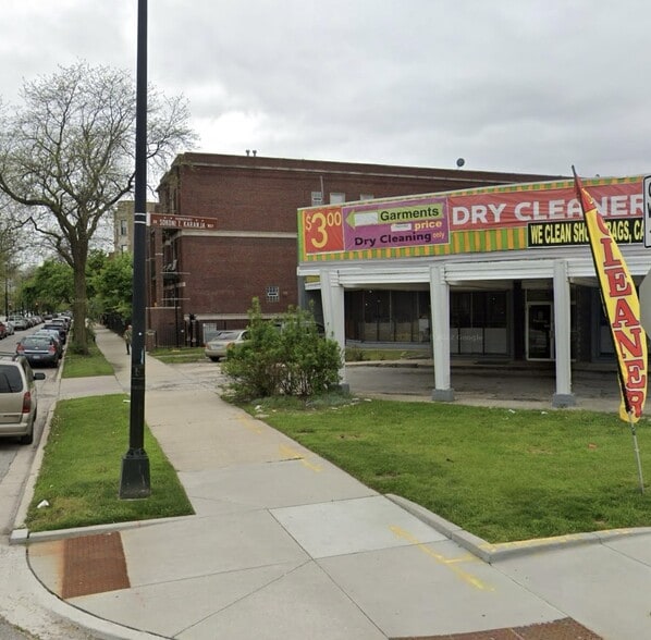 More Photos Of 4200 S King Dr, Chicago Land For Sale