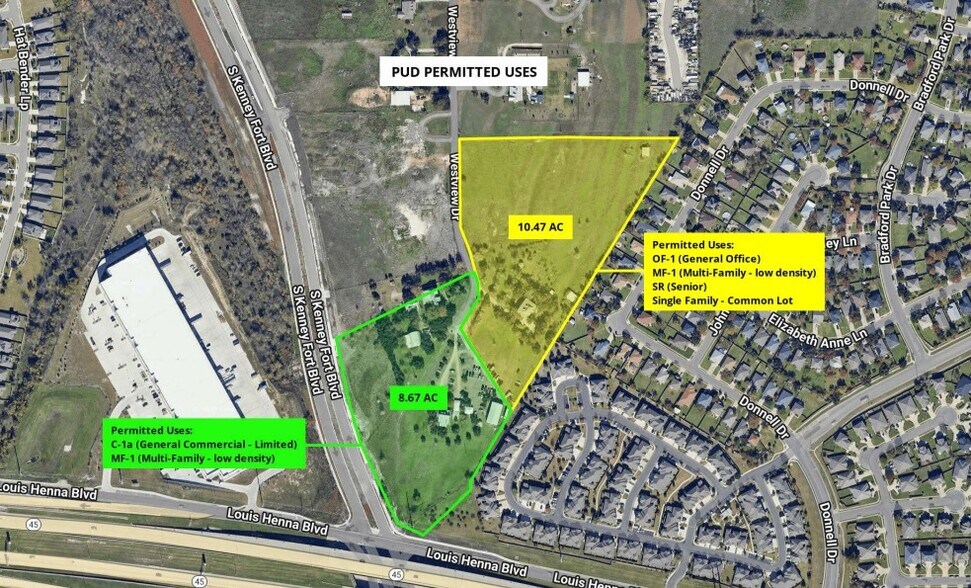 More Photos Of 11 Westview Dr, Round Rock Land For Sale