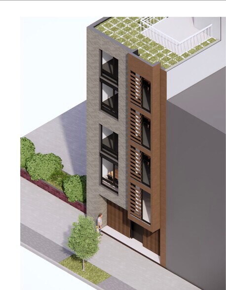 More Photos Of 328 Jackson St, Hoboken Land For Sale