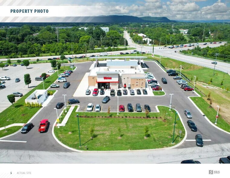 More Photos Of 9650 Preston Crossing Blvd, Louisville Service Station For Sale