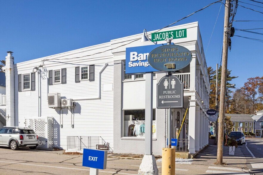 More Photos Of 20 Shore Rd, Ogunquit Storefront Retail Office For Sale