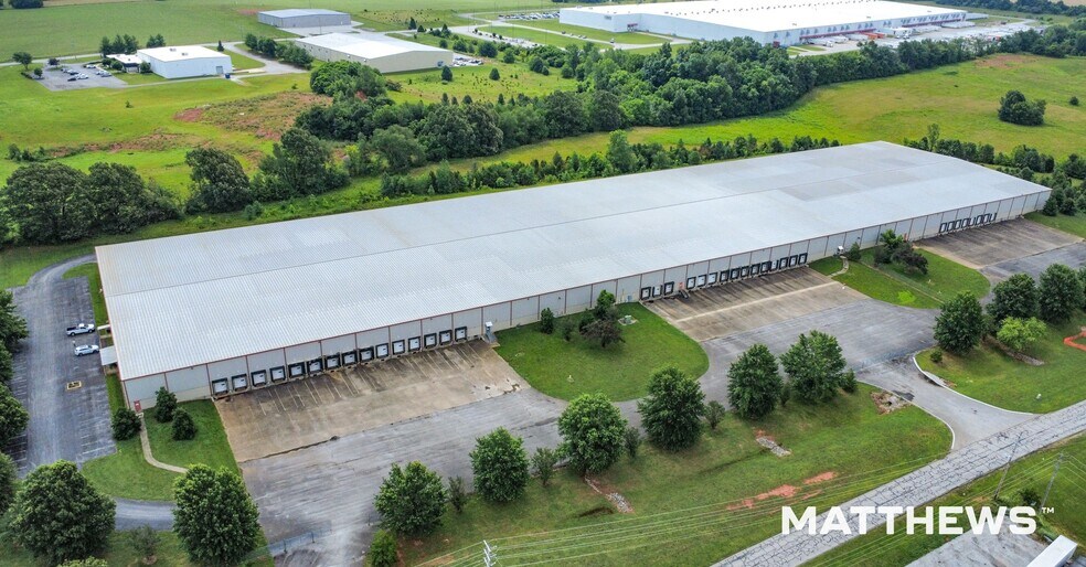 Primary Photo Of 81 Page Dr, Franklin Distribution For Lease