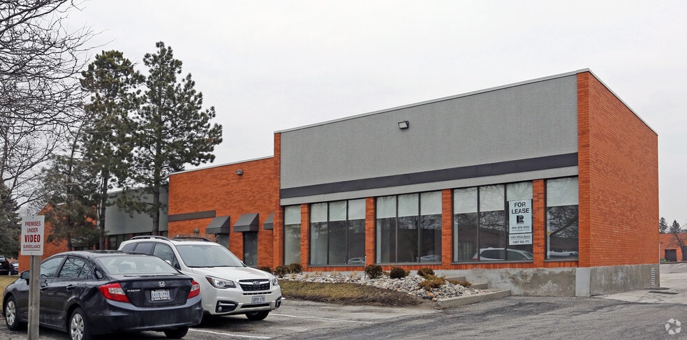 Primary Photo Of 2651 John St, Markham Light Distribution For Lease