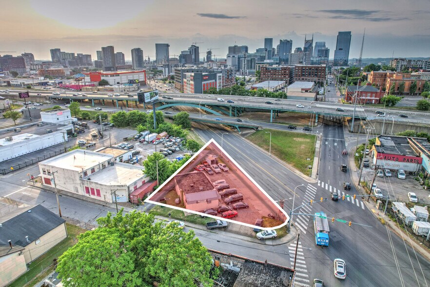 More Photos Of 5 Lafayette St, Nashville Land For Sale