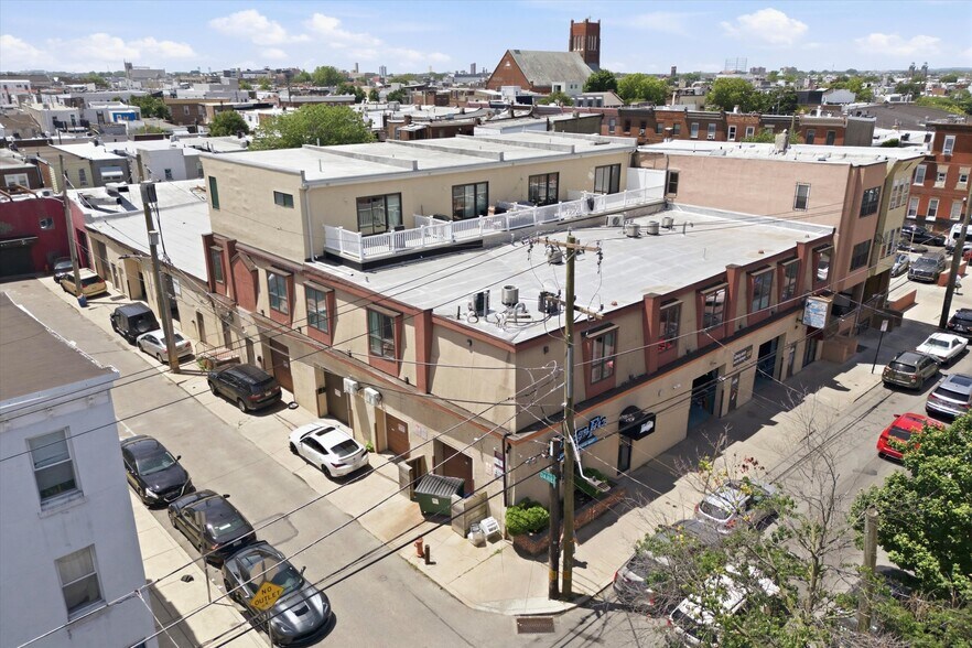 More Photos Of 1400-1414 S Darien St, Philadelphia Auto Repair For Sale