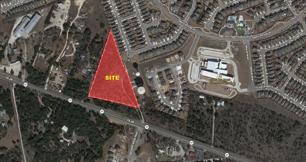More Photos Of 9600 Highway 29, Georgetown Land For Sale