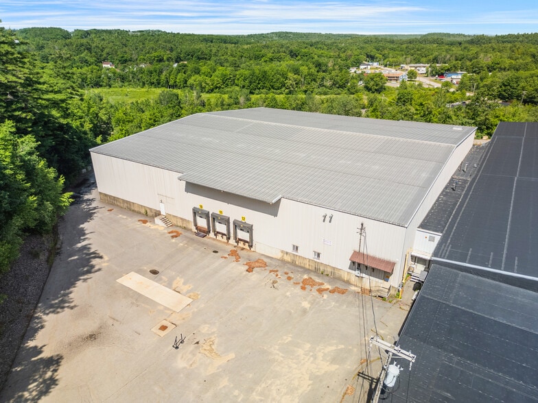 More Photos Of 21 Industrial Rowe, Gardner Warehouse For Lease