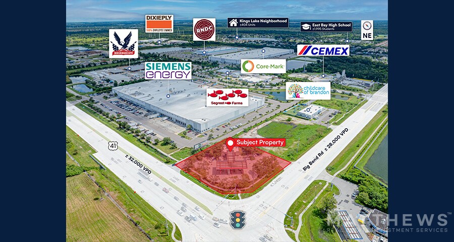 More Photos Of 13150 Old Gibsonton Dr, Gibsonton Convenience Store For Sale