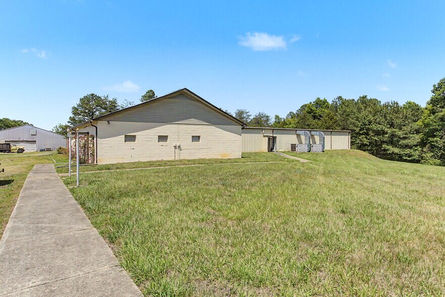 More Photos Of 4312 Providence Mill Rd, Maiden Industrial For Sale