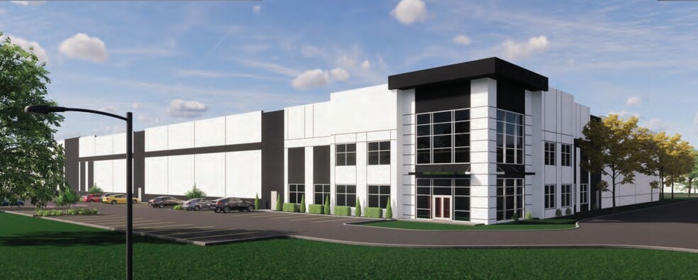 Primary Photo Of 1 American Rd, Cleveland Manufacturing For Lease