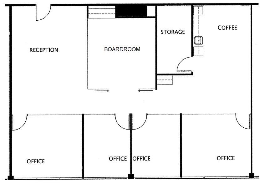More Photos Of 6120 2nd St SE, Calgary Showroom For Lease