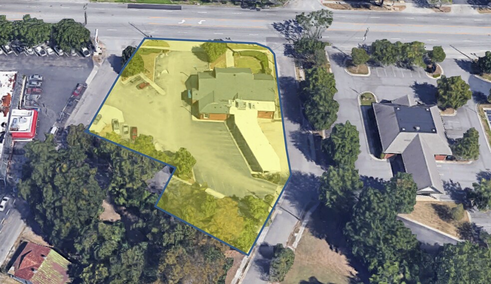 More Photos Of 1602 Walton Way, Augusta Bank For Sale