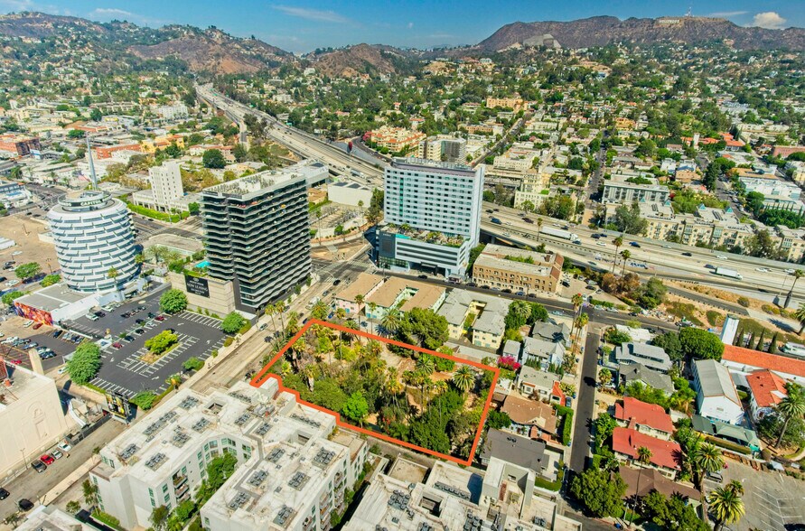 More Photos Of 1750 N Argyle Ave, Los Angeles Land For Sale