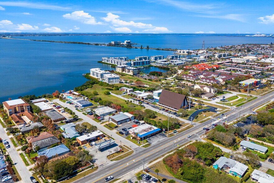 More Photos Of 3250 N Atlantic Ave, Cocoa Beach Land For Sale
