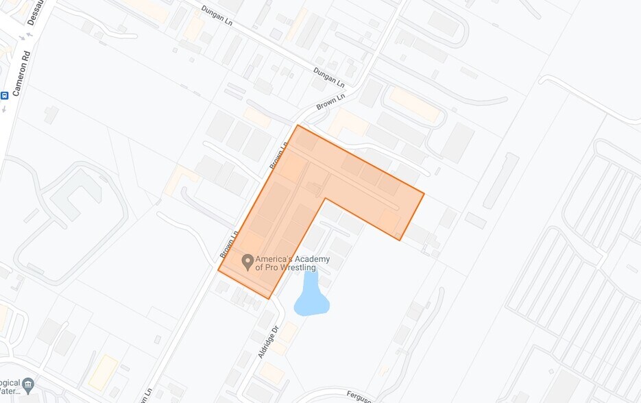 More Photos Of 9201 Brown Ln, Austin Warehouse For Sale