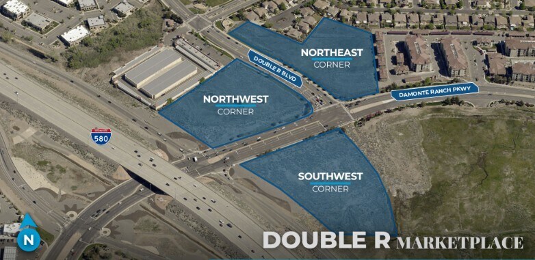 More Photos Of Damonte Ranch Parkway & Double R Blvd, Reno Storefront For Lease