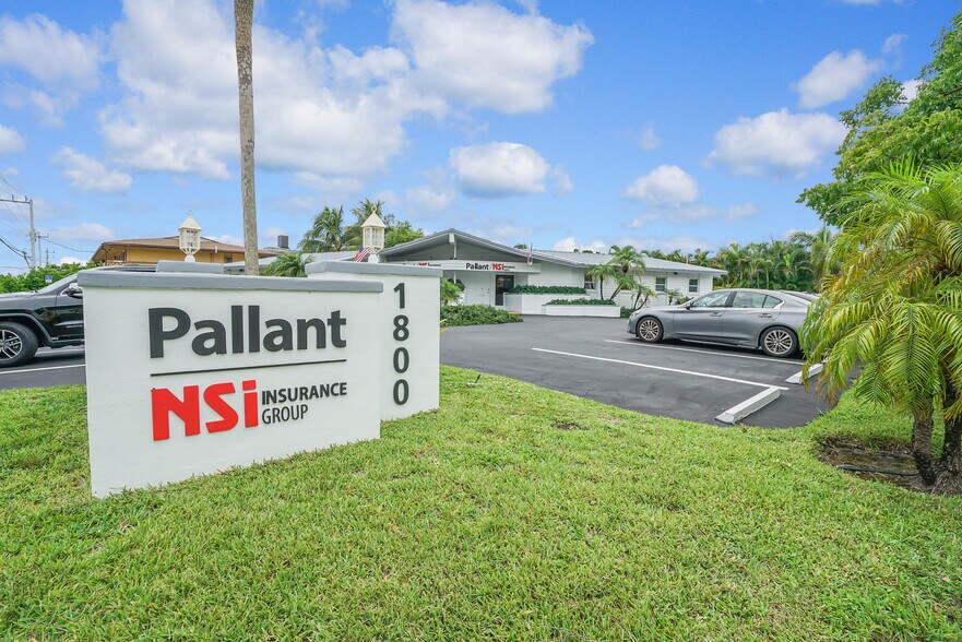 More Photos Of 1800 NE 26th St, Wilton Manors Medical For Lease