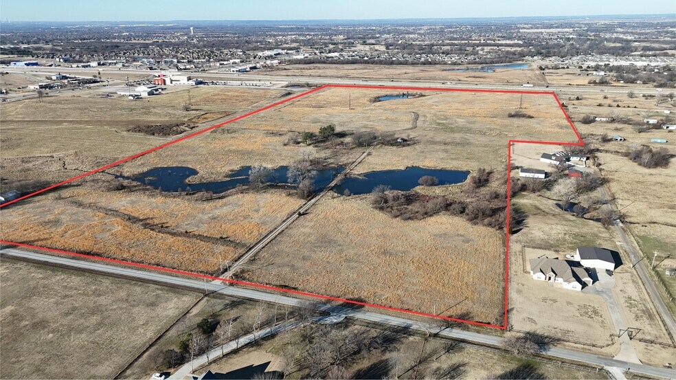 More Photos Of 11980 N 145th East Ave, Collinsville Land For Sale