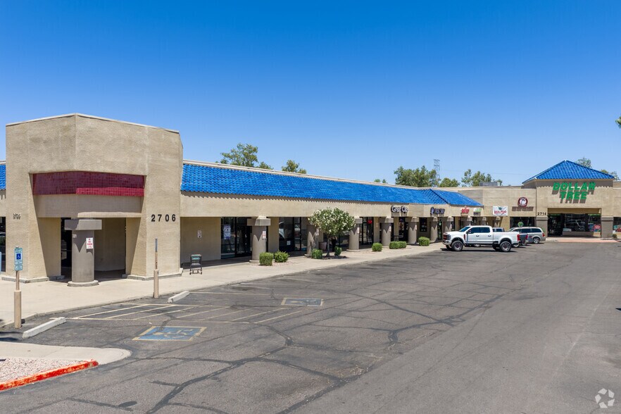 More Photos Of 2650-2702 E University Dr, Mesa Storefront For Lease