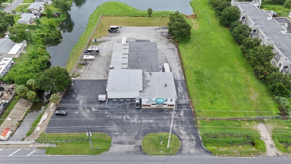 Primary Photo Of 4475 28th St N, Saint Petersburg Industrial For Sale