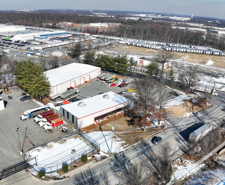 More Photos Of 8588-8592 Old Dorsey Run Rd, Jessup Warehouse For Lease