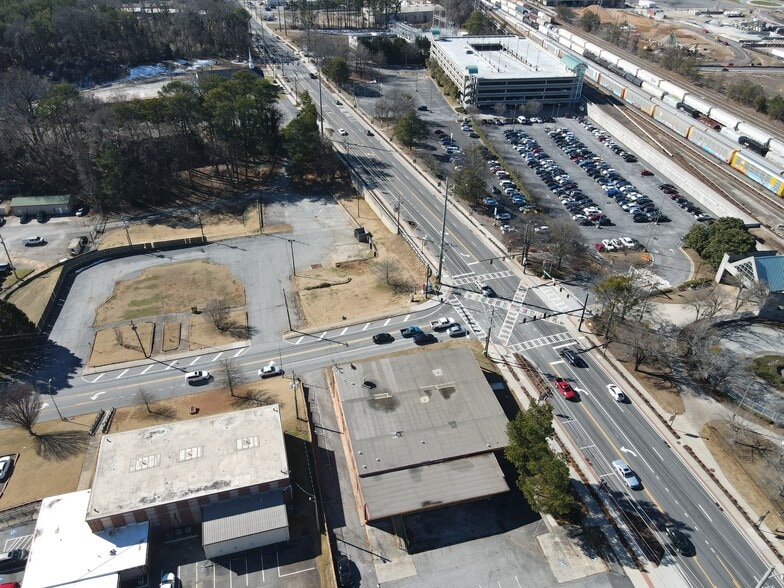 More Photos Of 5999 New Peachtree Rd, Doraville Loft Creative Space For Lease