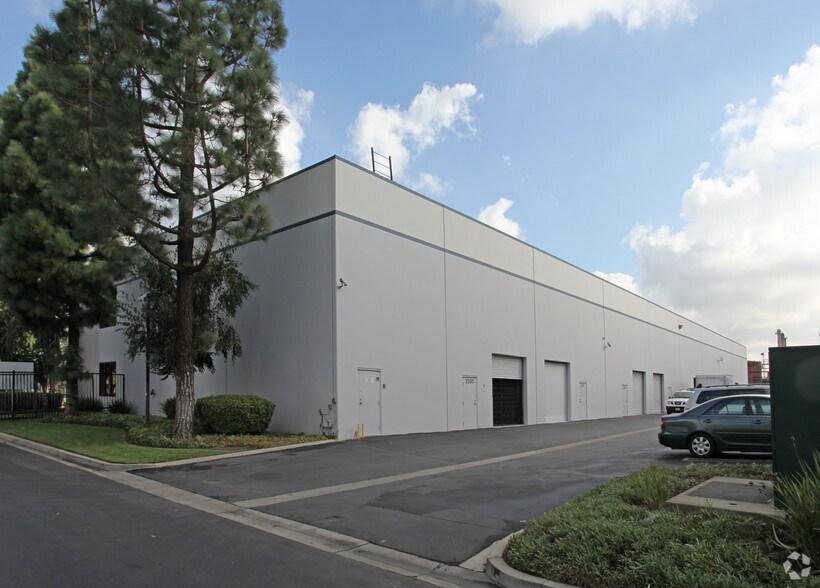 Primary Photo Of 2300-2370 E Artesia Blvd, Long Beach Light Manufacturing For Lease