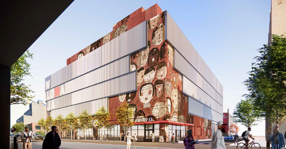 Primary Photo Of 80 Bogart St, Brooklyn Specialty For Lease