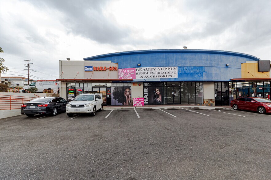 More Photos Of 10714 S Western Ave, Los Angeles Unknown For Lease