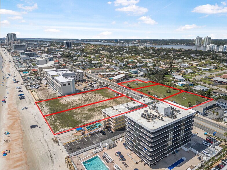 More Photos Of 1012 Atlantic Ave, Daytona Beach Land For Sale